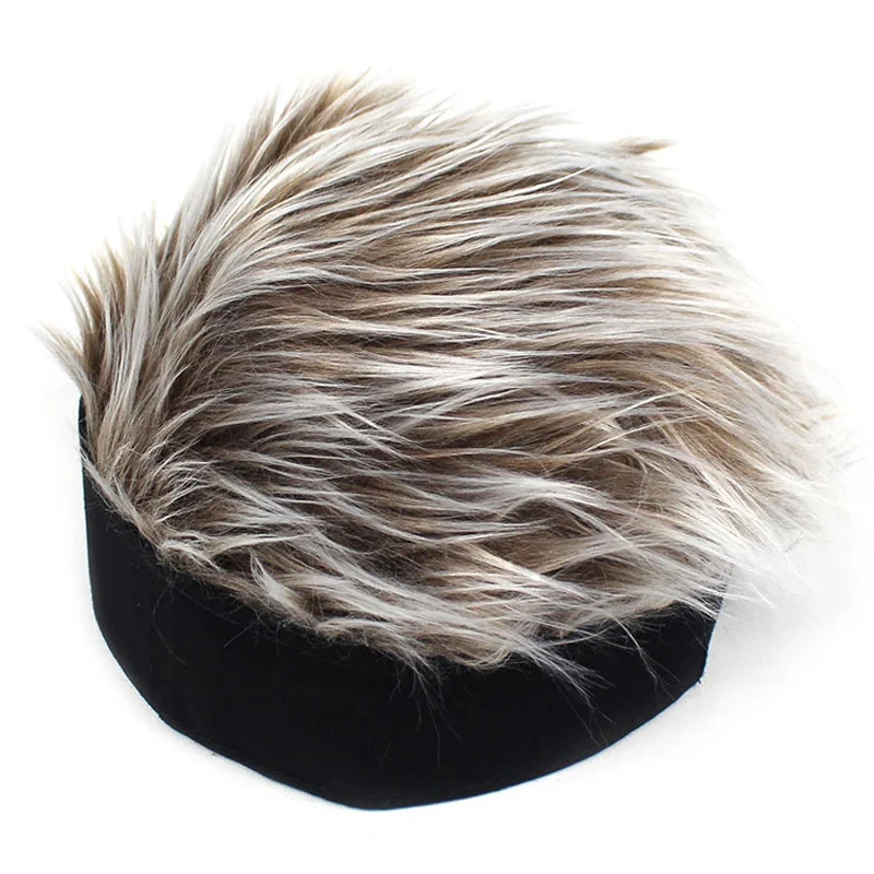 Baseball Hair Men Cap - Image 8