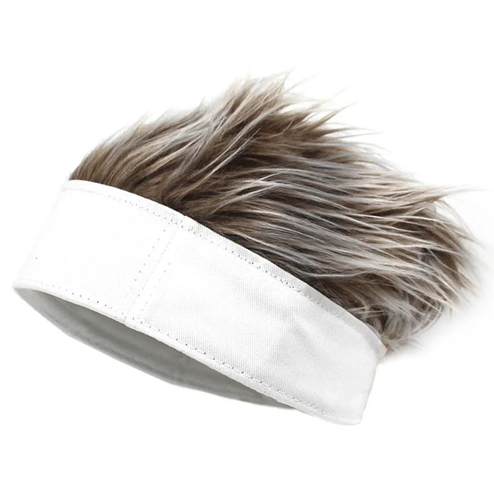 Baseball Hair Men Cap - Image 9