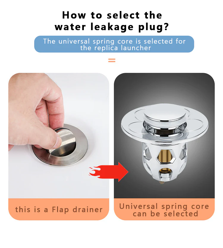 Basin Filter Drainer - Image 11