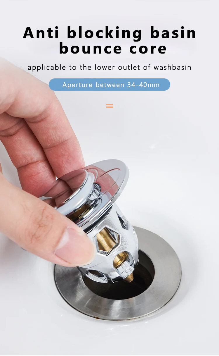 Basin Filter Drainer - Image 12