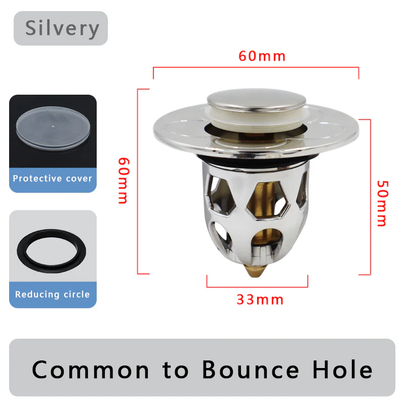 Basin Filter Drainer - Image 24