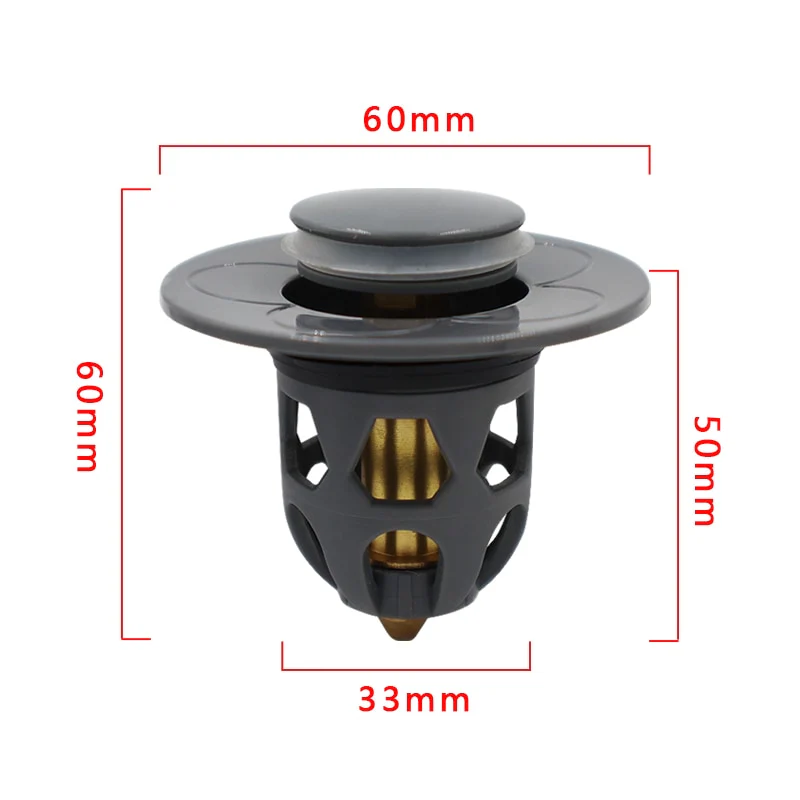 Basin Filter Drainer - Image 3
