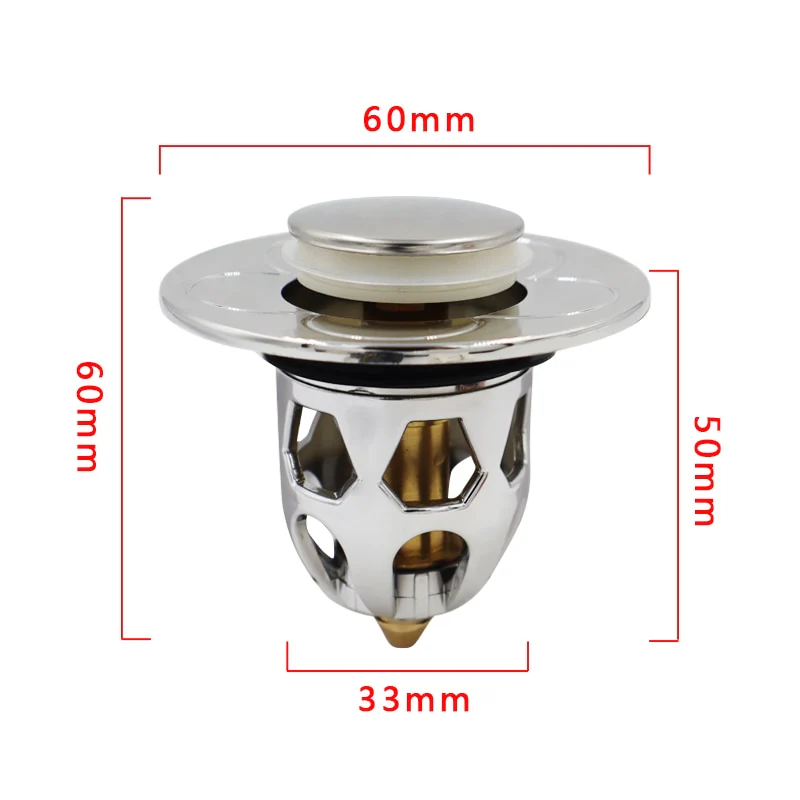 Basin Filter Drainer - Image 4
