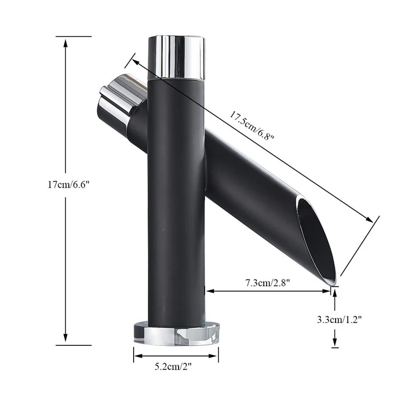 Basin Sink Water Tap Faucet - Image 4