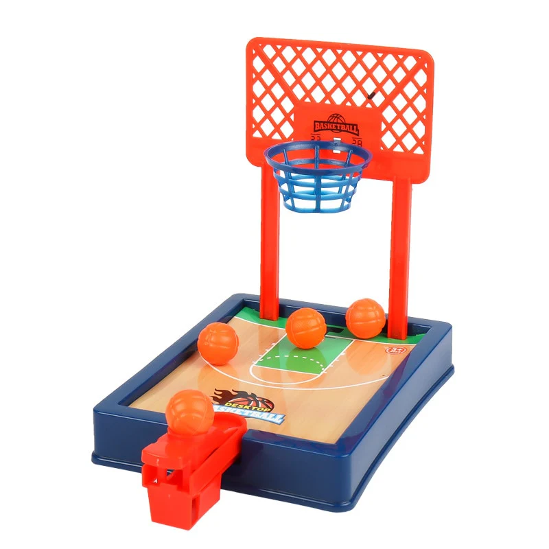 Basketball Finger Shooting Toy - Image 11