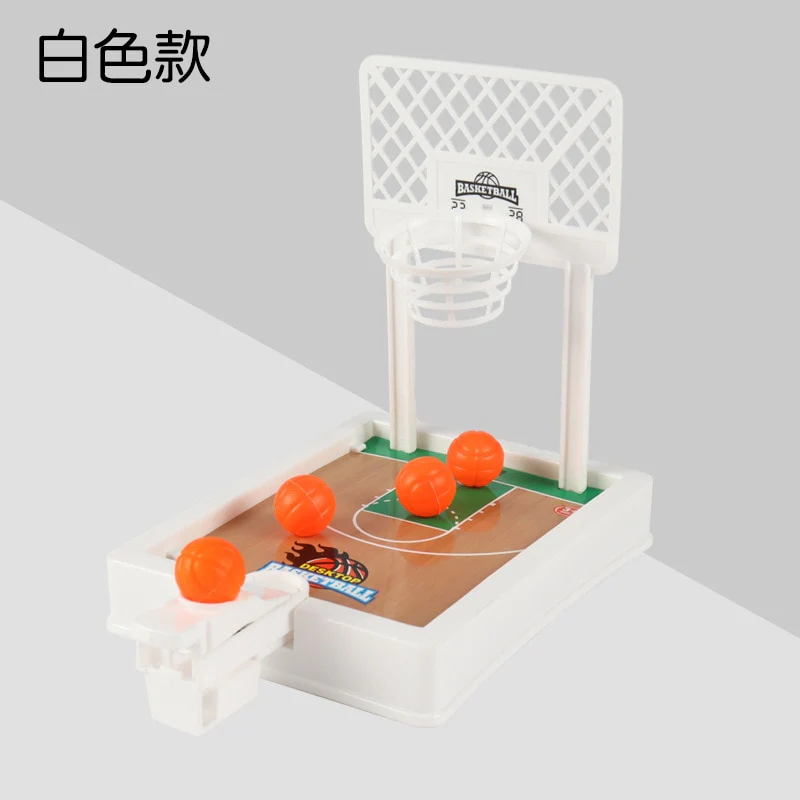 Basketball Finger Shooting Toy - Image 2