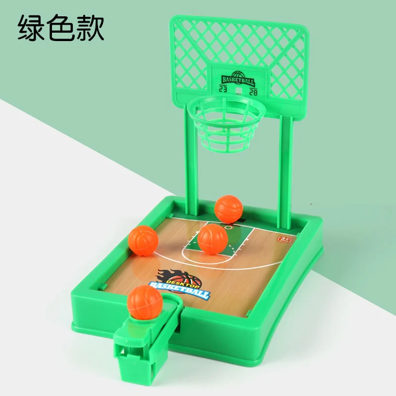 Basketball Finger Shooting Toy - Image 3