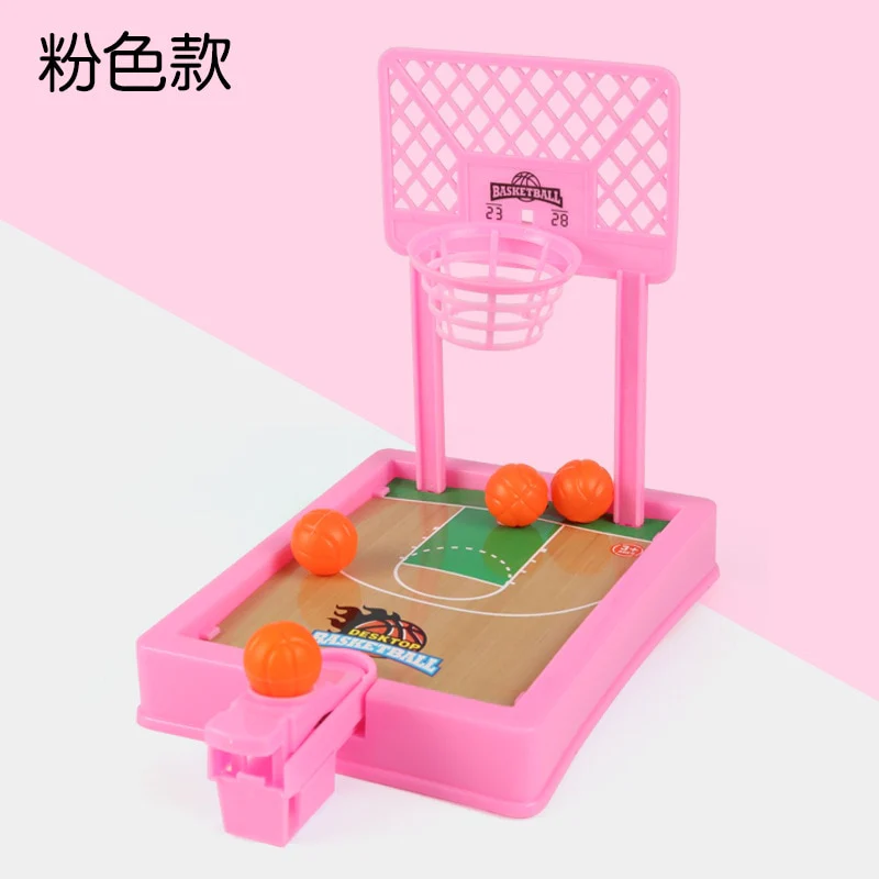 Basketball Finger Shooting Toy - Image 4
