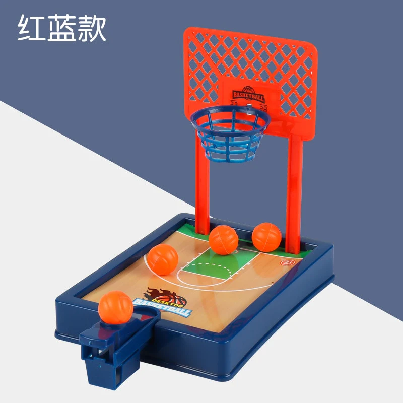 Basketball Finger Shooting Toy - Image 5