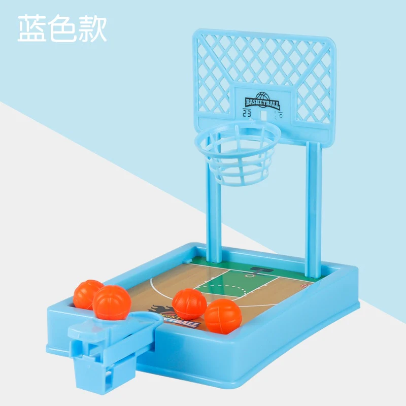 Basketball Finger Shooting Toy - Image 6
