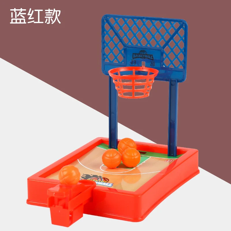 Basketball Finger Shooting Toy - Image 7