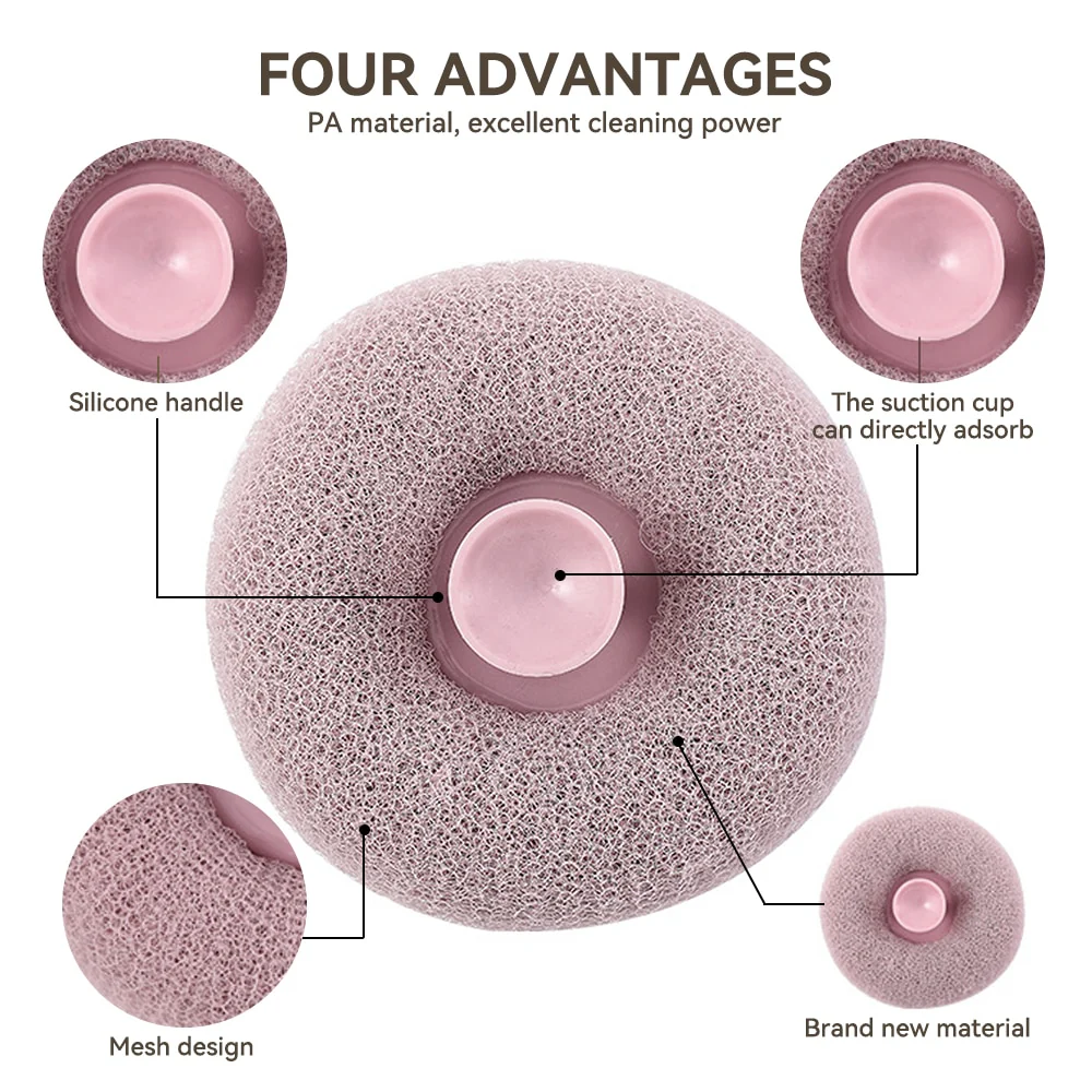 Bath Shower Sponge - Image 10