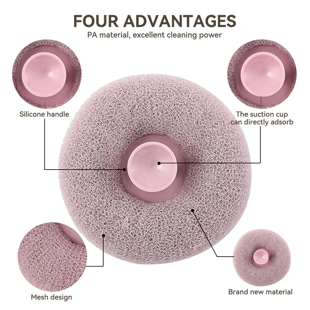Bath Shower Sponge - Image 16