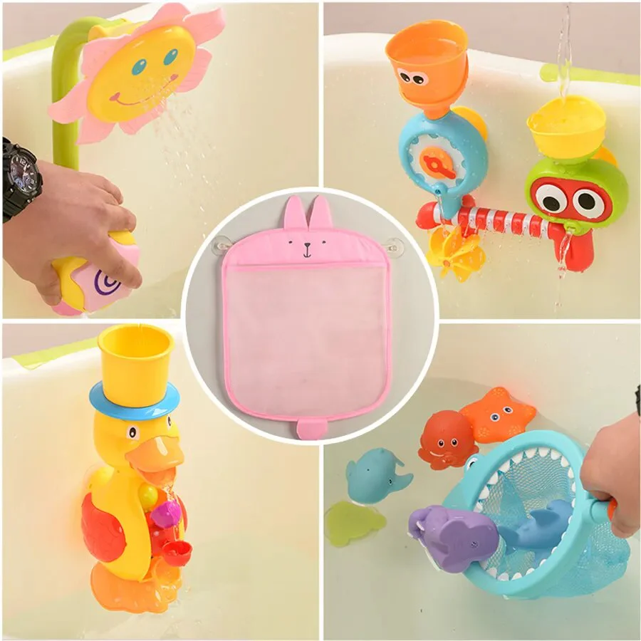 Bath Toy Bag - Image 5