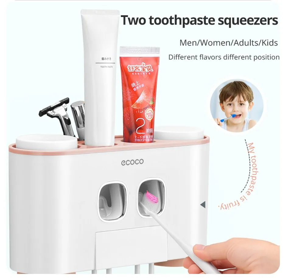 Bathroom Accessories Cup Holder - Image 12