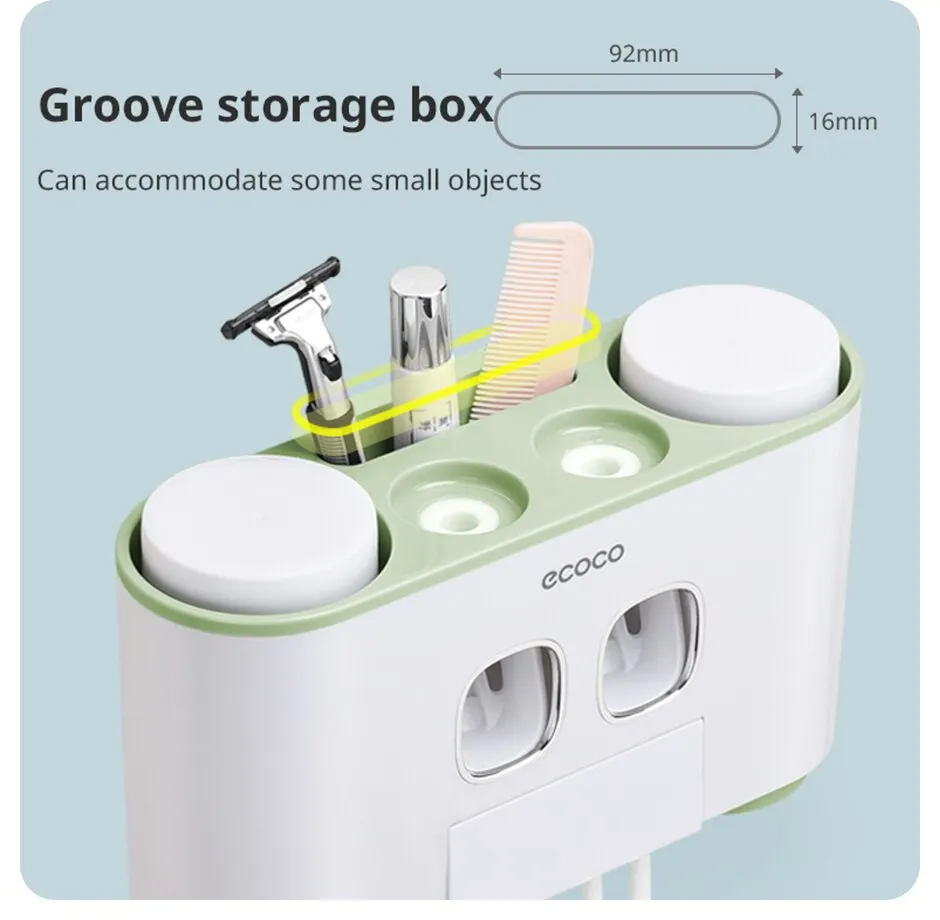 Bathroom Accessories Cup Holder - Image 14