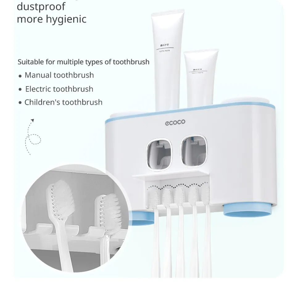 Bathroom Accessories Cup Holder - Image 15