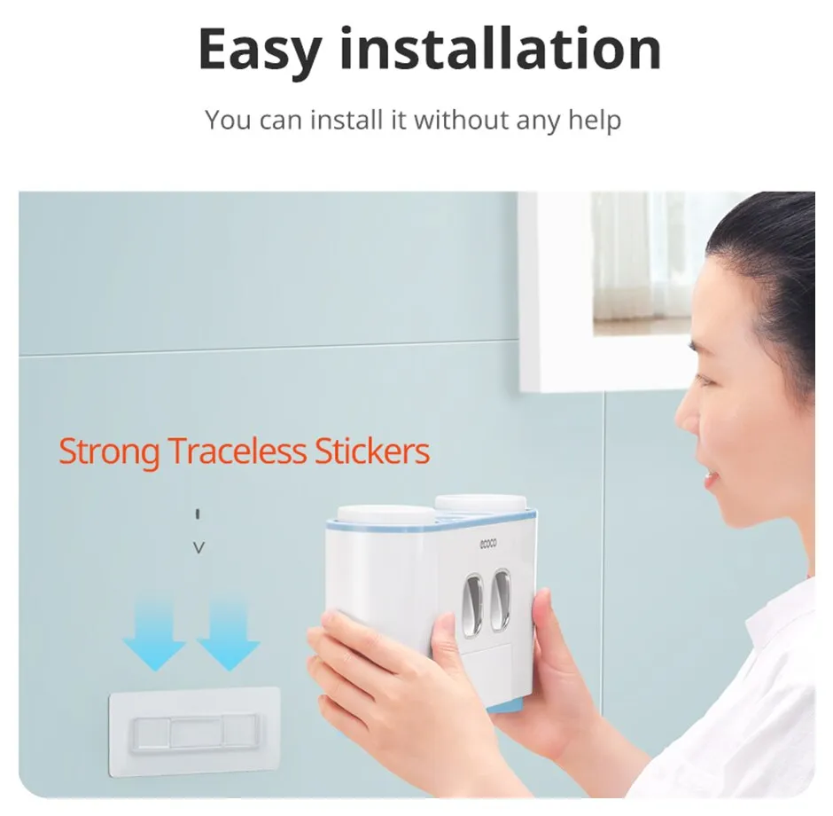 Bathroom Accessories Cup Holder - Image 16