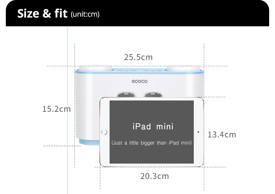 Bathroom Accessories Cup Holder - Image 18