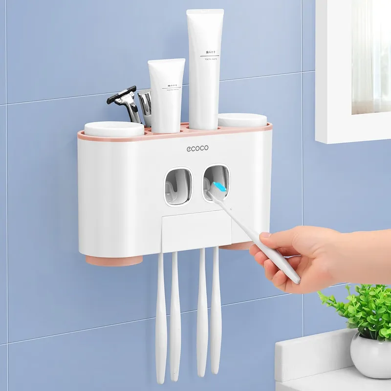 Bathroom Accessories Cup Holder - Image 2