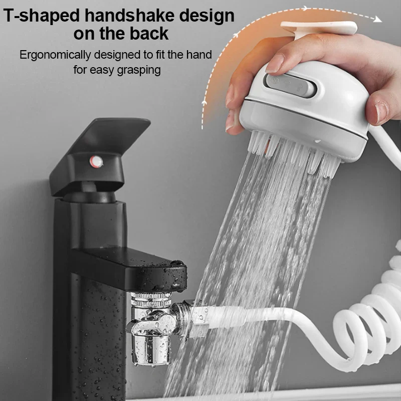 Bathroom Basin Faucet Extender - Image 3