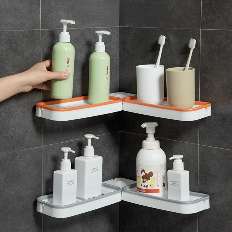 Bathroom Drain Shelf Rack - Image 5