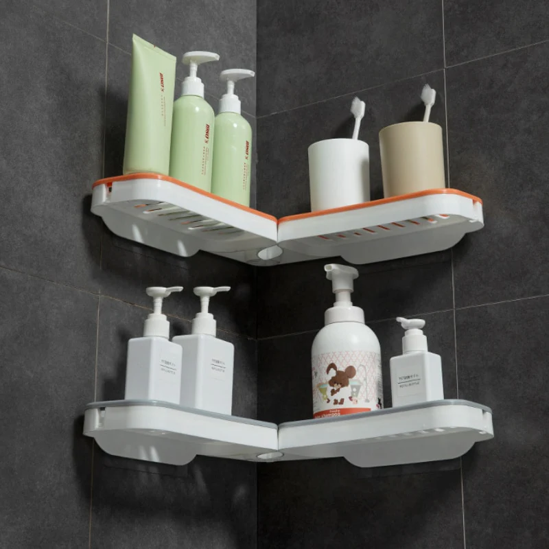 Bathroom Drain Shelf Rack - Image 6