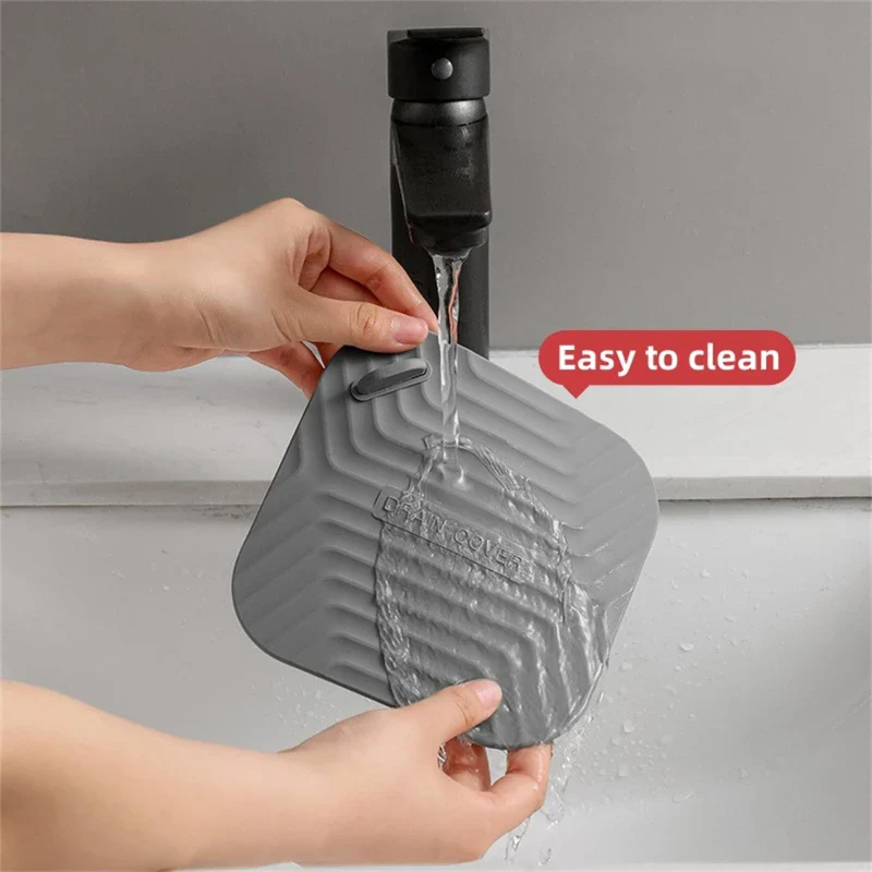 Bathroom Floor Drain Cover - Image 11