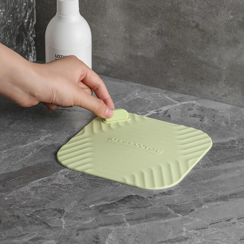 Bathroom Floor Drain Cover - Image 12