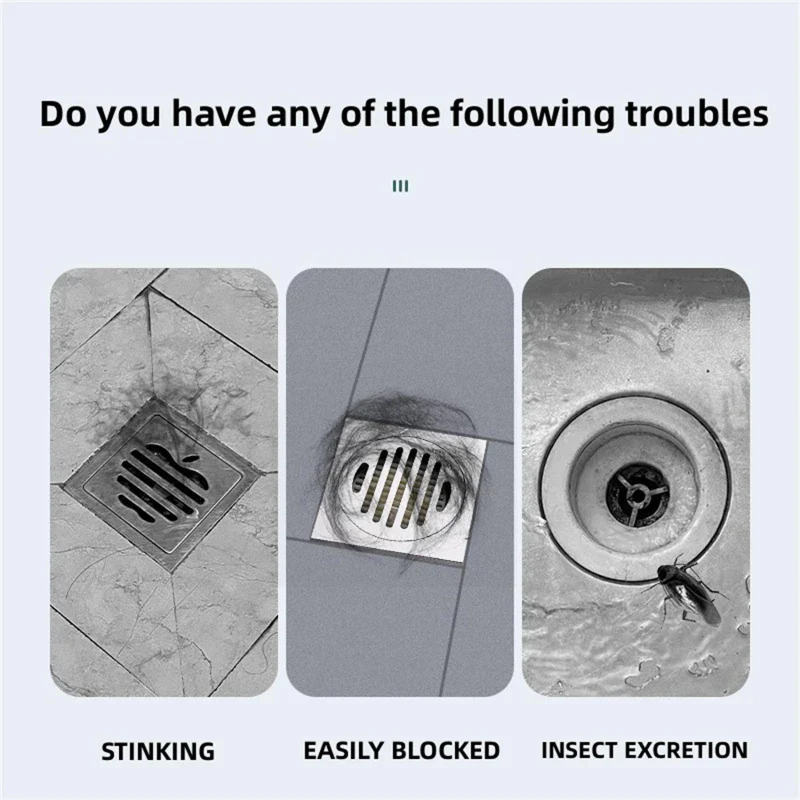 Bathroom Floor Drain Cover - Image 4