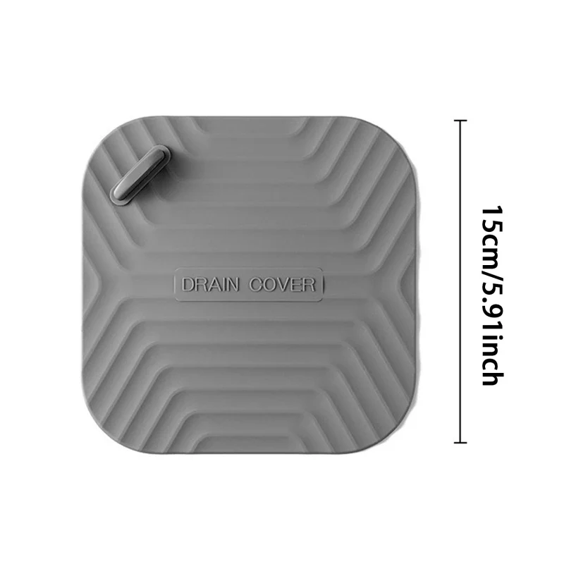 Bathroom Floor Drain Cover - Image 6