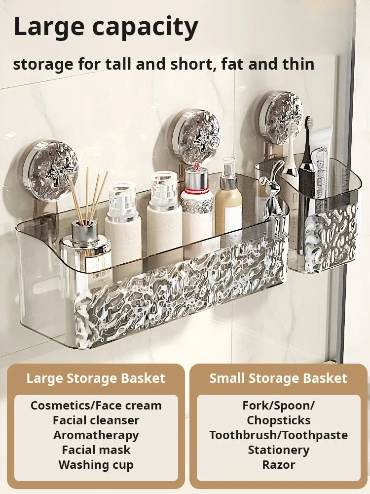 Bathroom Kitchen Basket - Image 4