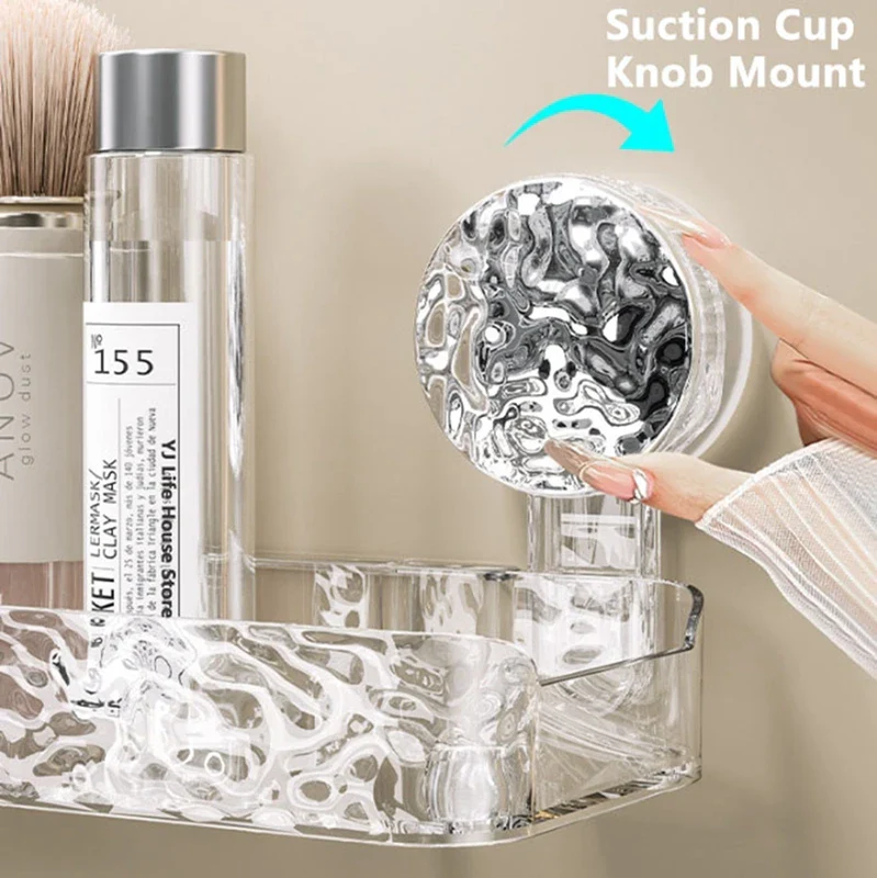 Bathroom Organizer Shelf - Image 3