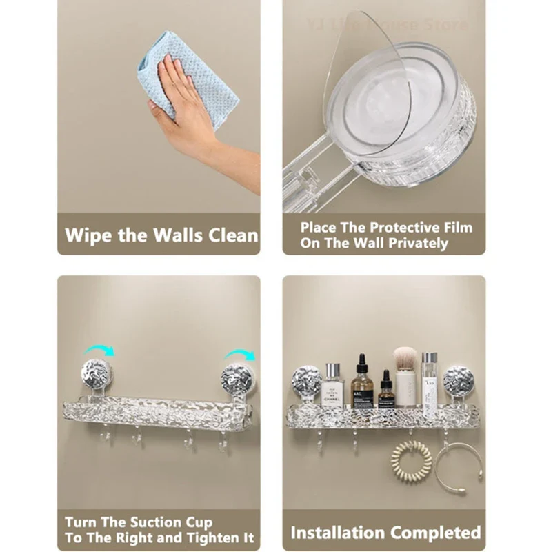 Bathroom Organizer Shelf - Image 6