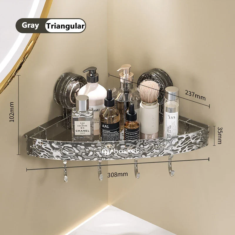 Bathroom Organizer Shelf - Image 7