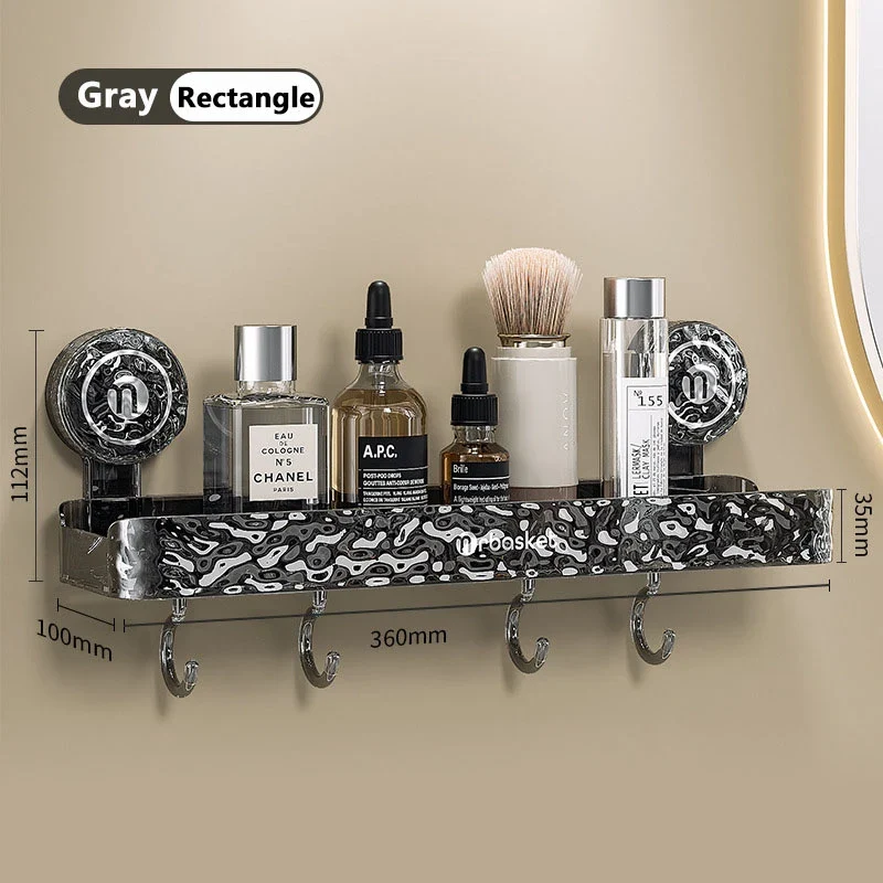 Bathroom Organizer Shelf - Image 9