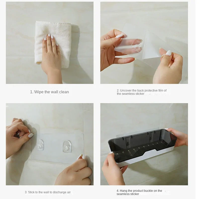 Bathroom Shelf Organizer - Image 5