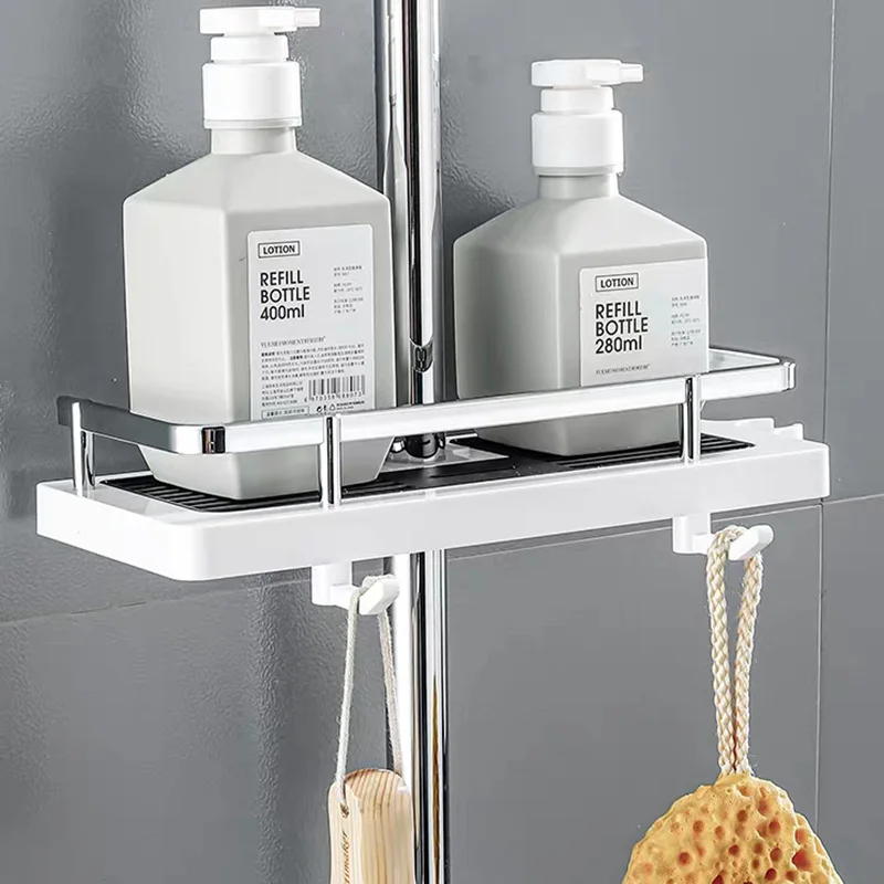 Bathroom Shower Storage Rack - Image 2