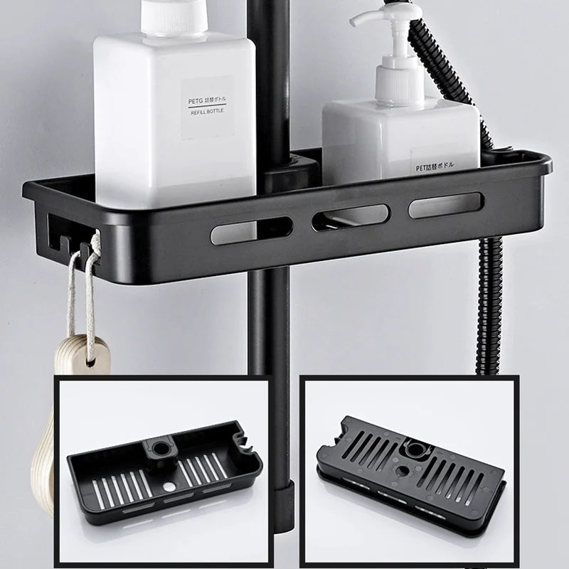 Bathroom Shower Storage Rack - Image 4