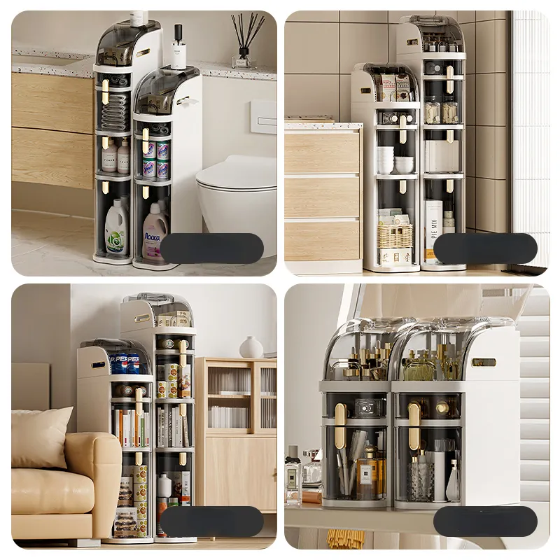 Bathroom Storage Cabinet - Image 3