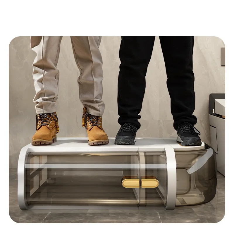 Bathroom Storage Cabinet - Image 4