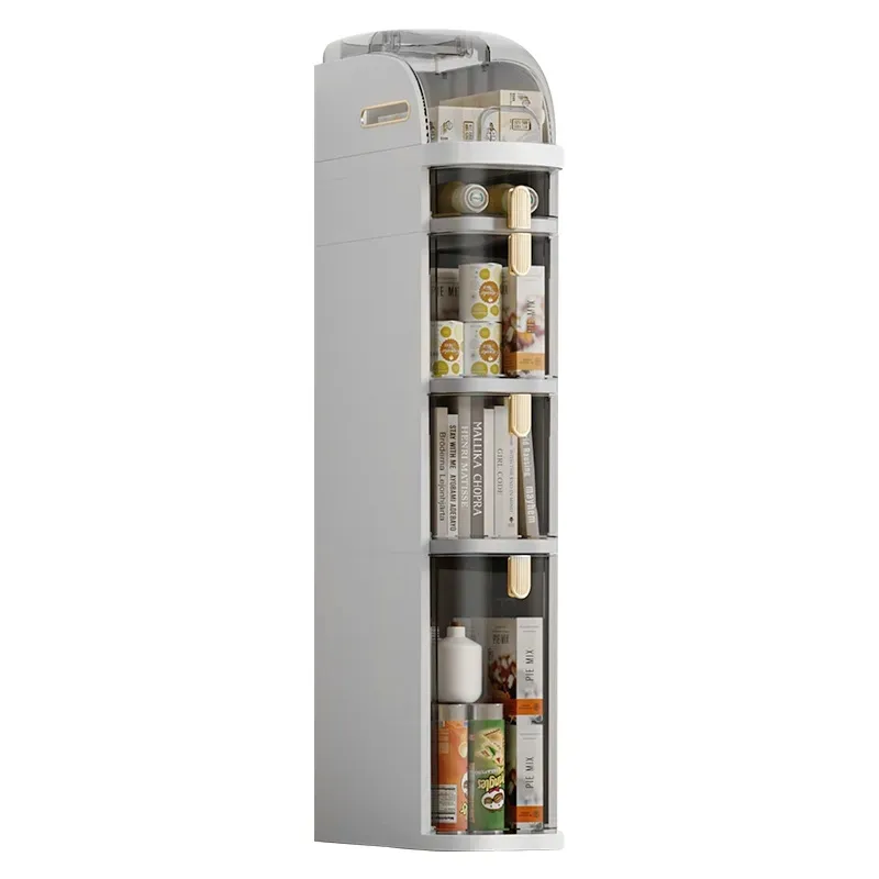 Bathroom Storage Cabinet - Image 5