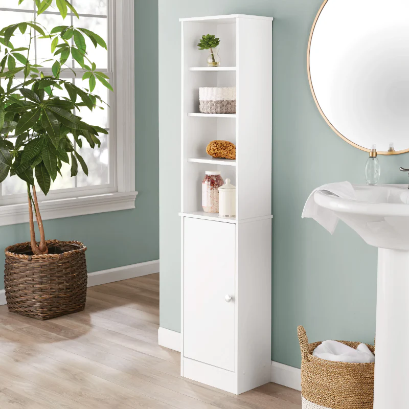 Bathroom Storage Shelves - Image 6