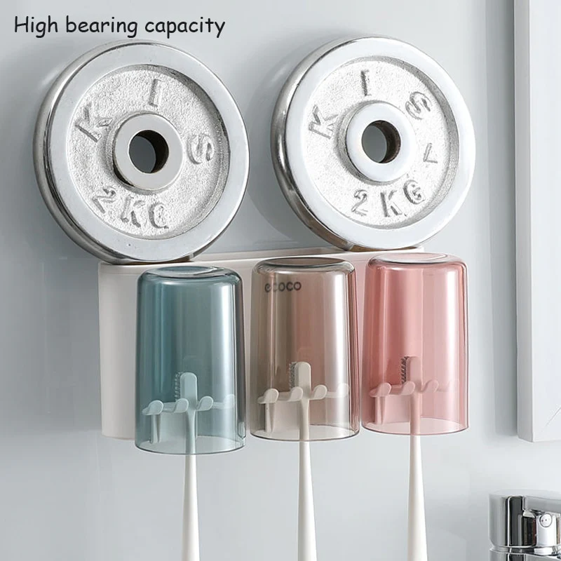 Bathroom Toothbrush Cup Holder - Image 15
