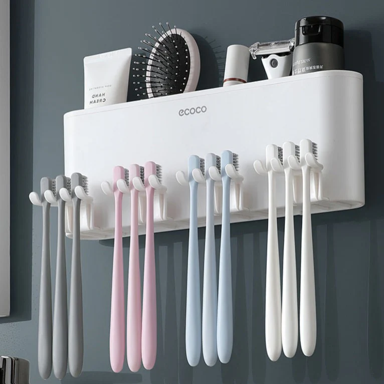 Bathroom Toothbrush Cup Holder - Image 20