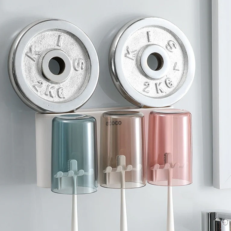 Bathroom Toothbrush Cup Holder - Image 24