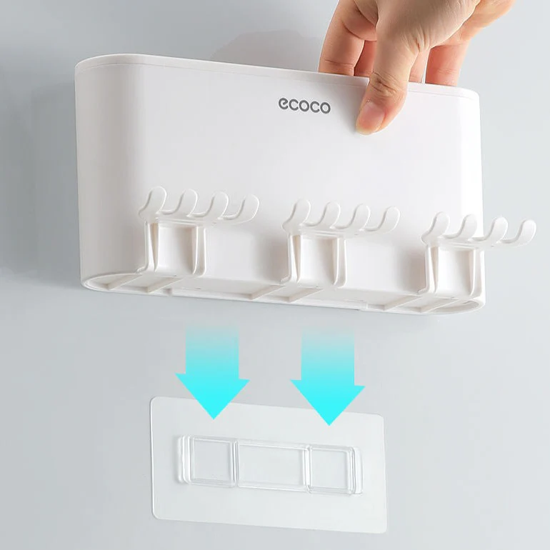 Bathroom Toothbrush Cup Holder - Image 25