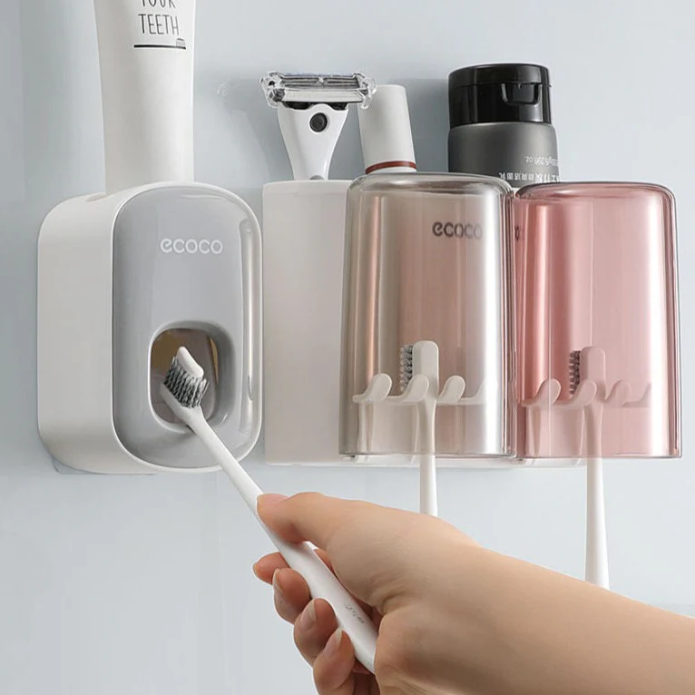 Bathroom Toothbrush Cup Holder - Image 27