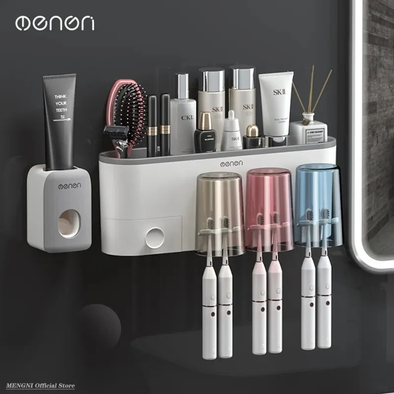 Bathroom Toothbrush Holder - Image 10
