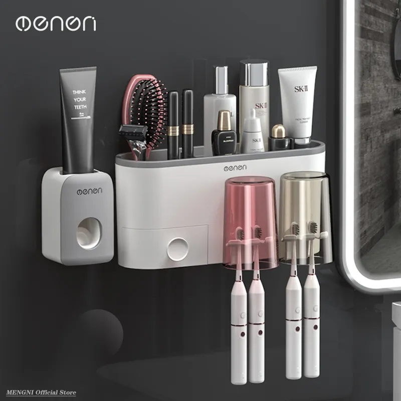 Bathroom Toothbrush Holder - Image 11